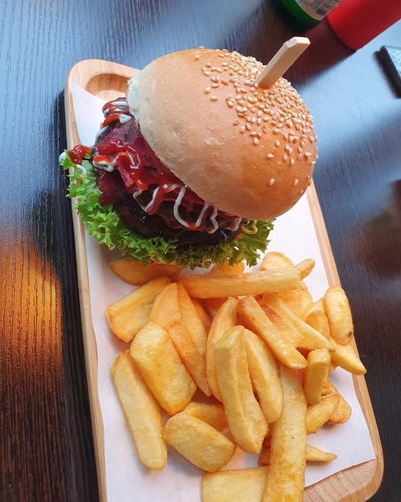 Burger Fabrik Ludwigsburg